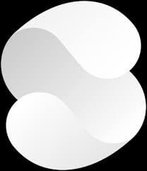 logo shape divider