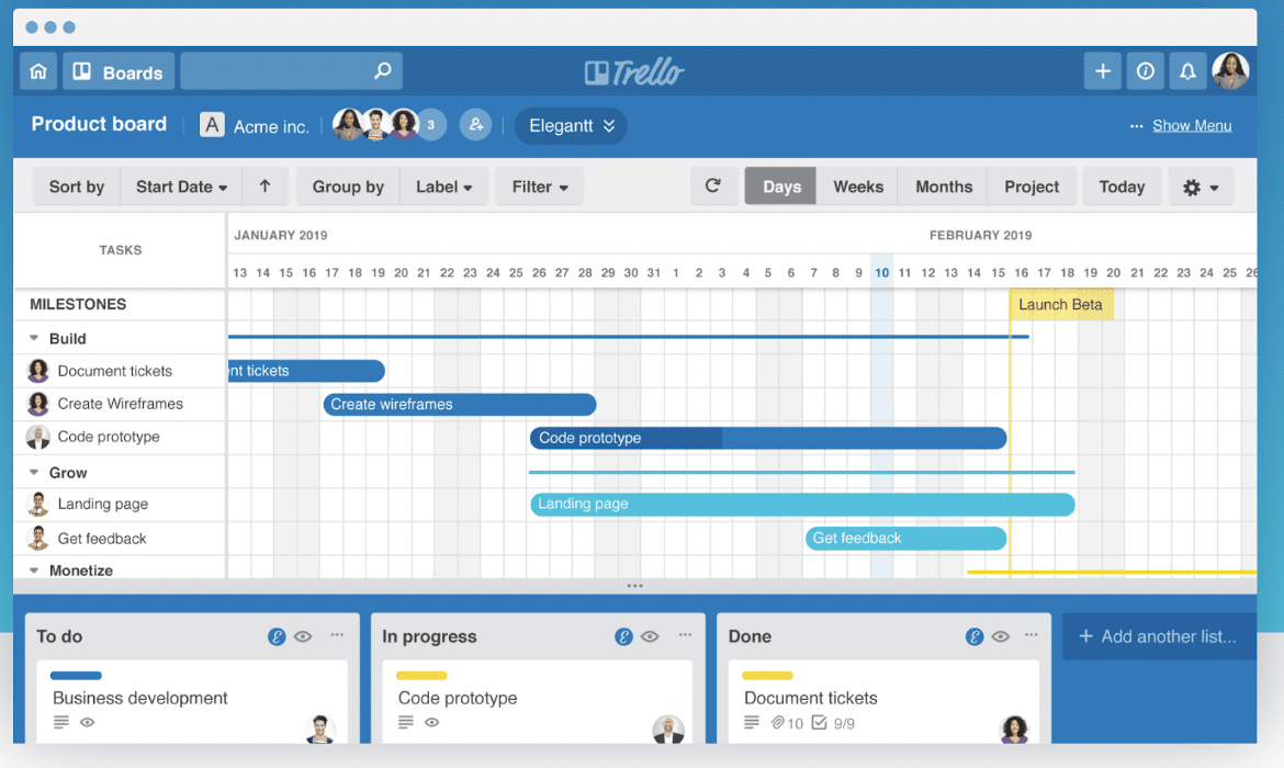 outils retroplanning exemple trello 2