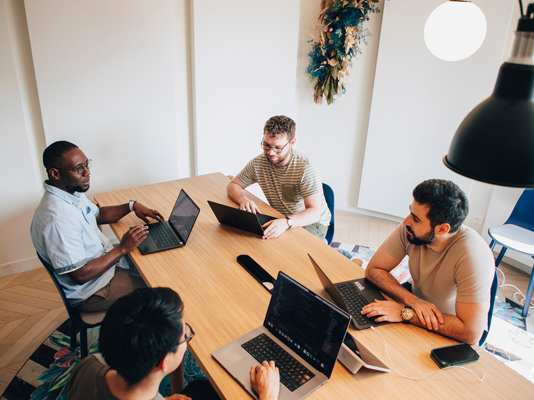 Équipe La Fabrique du Net