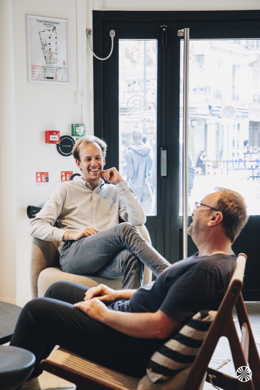 Cyrille Adam, CEO de La Fabrique du Net