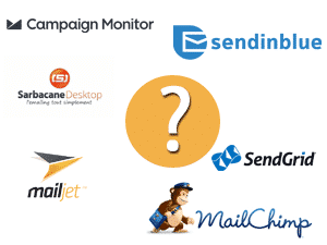 Choisir logiciel emailing