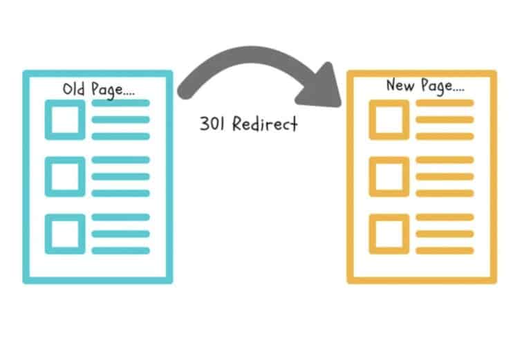conserver positions seo refonte site