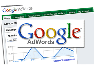 Google Adwords Campagne
