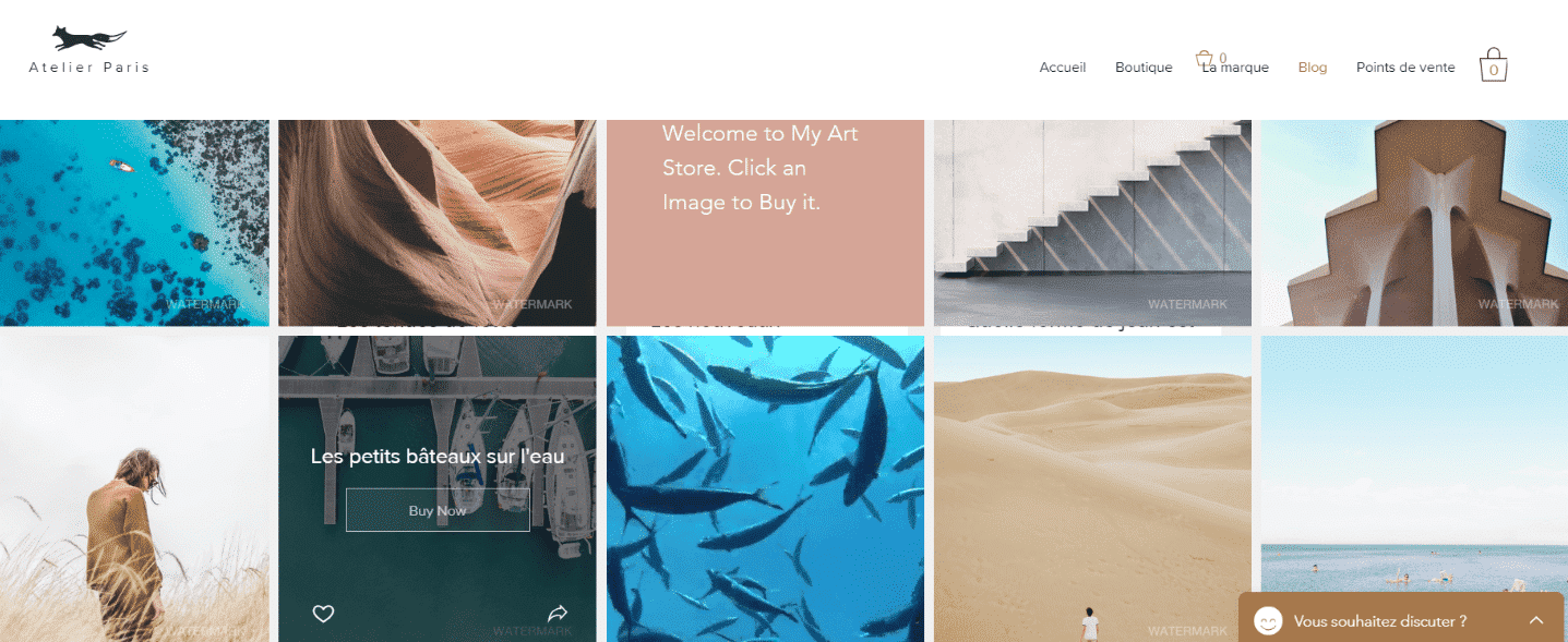 Wix Test complet du logiciel L'avis de la Fabrique du Net