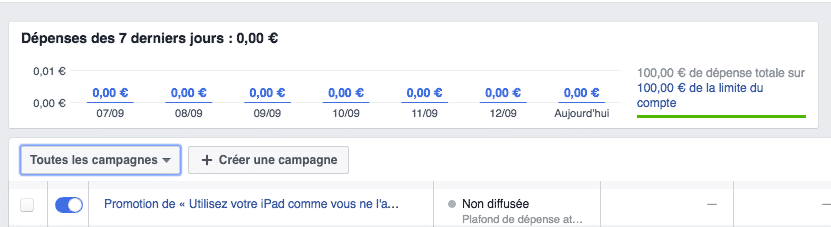 guide complet publicite facebook analyse donnee