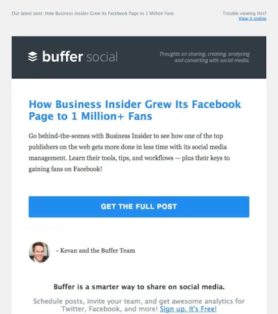 astuces devenir pro email marketing image marque partenaires