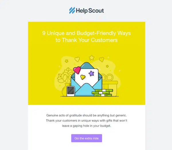 astuces devenir pro email marketing utiliser boutons