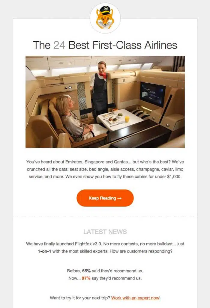 astuces pro email marketing avis clients
