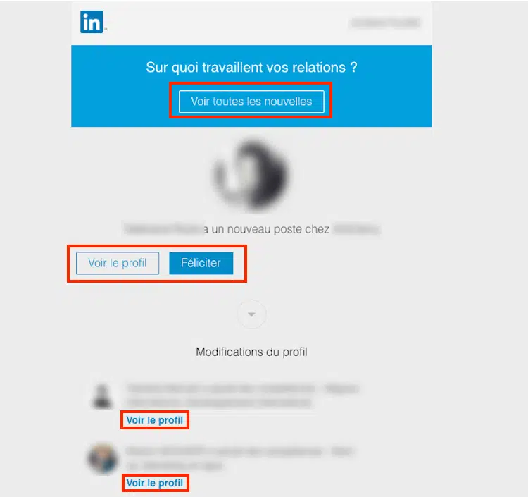 astuces pro email marketing linkedin cta