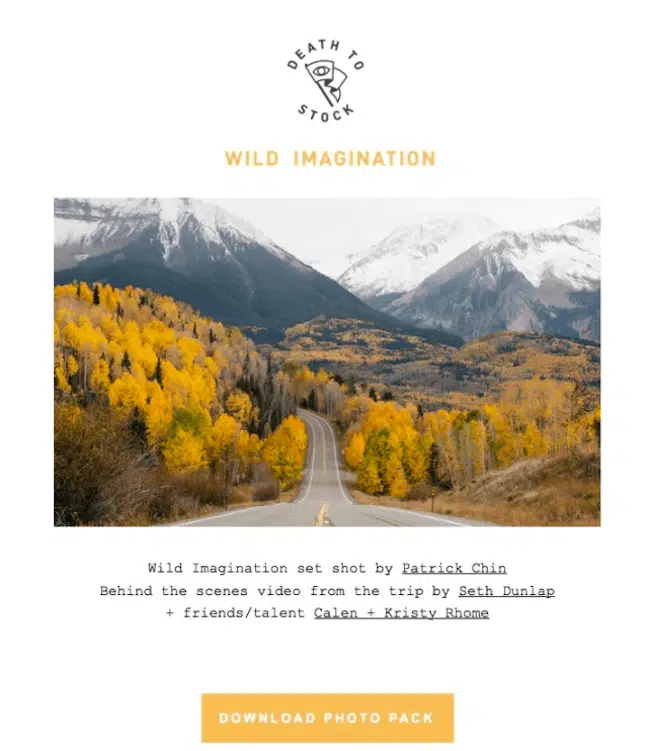 astuces pro email marketing liens telechargement