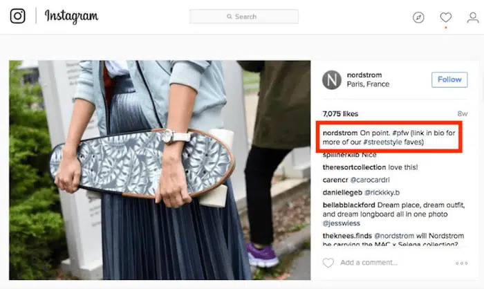 instagram ventes ecommerce like2buy