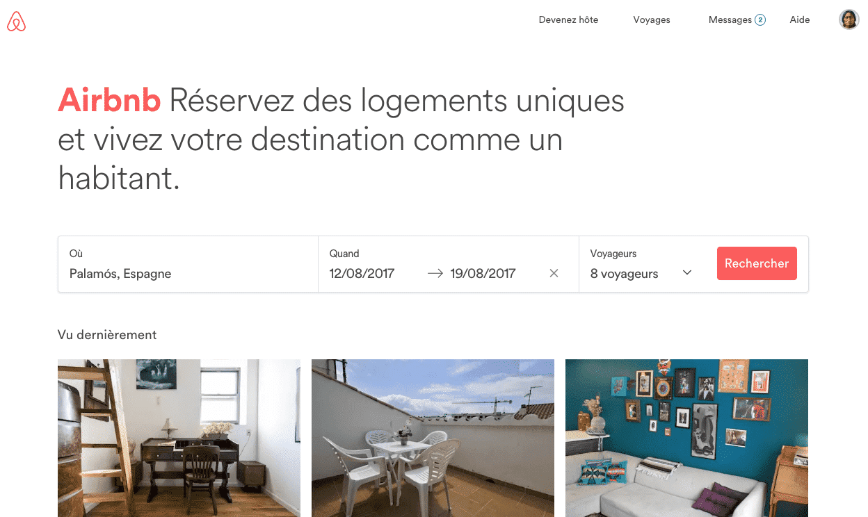 regles or ergonomie site web coherence airbnb 2