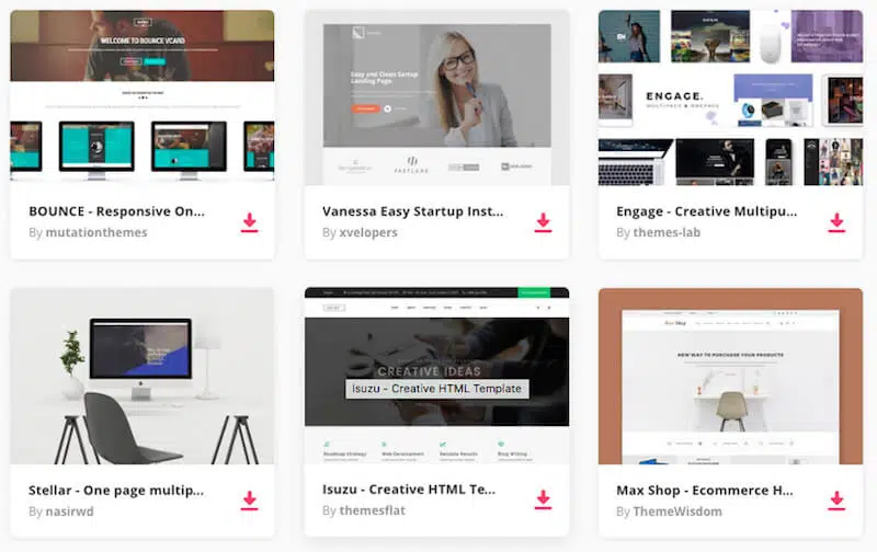 guide complet wireframing envato templates
