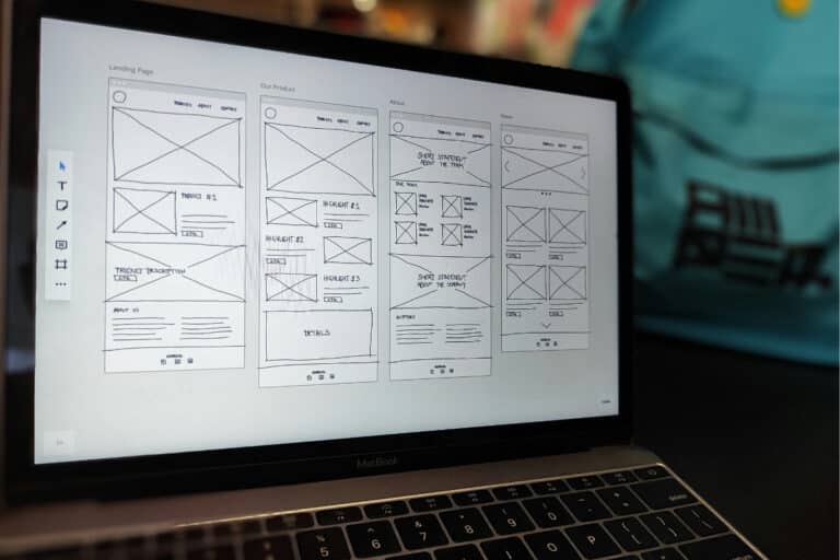 wireframe pour les nuls