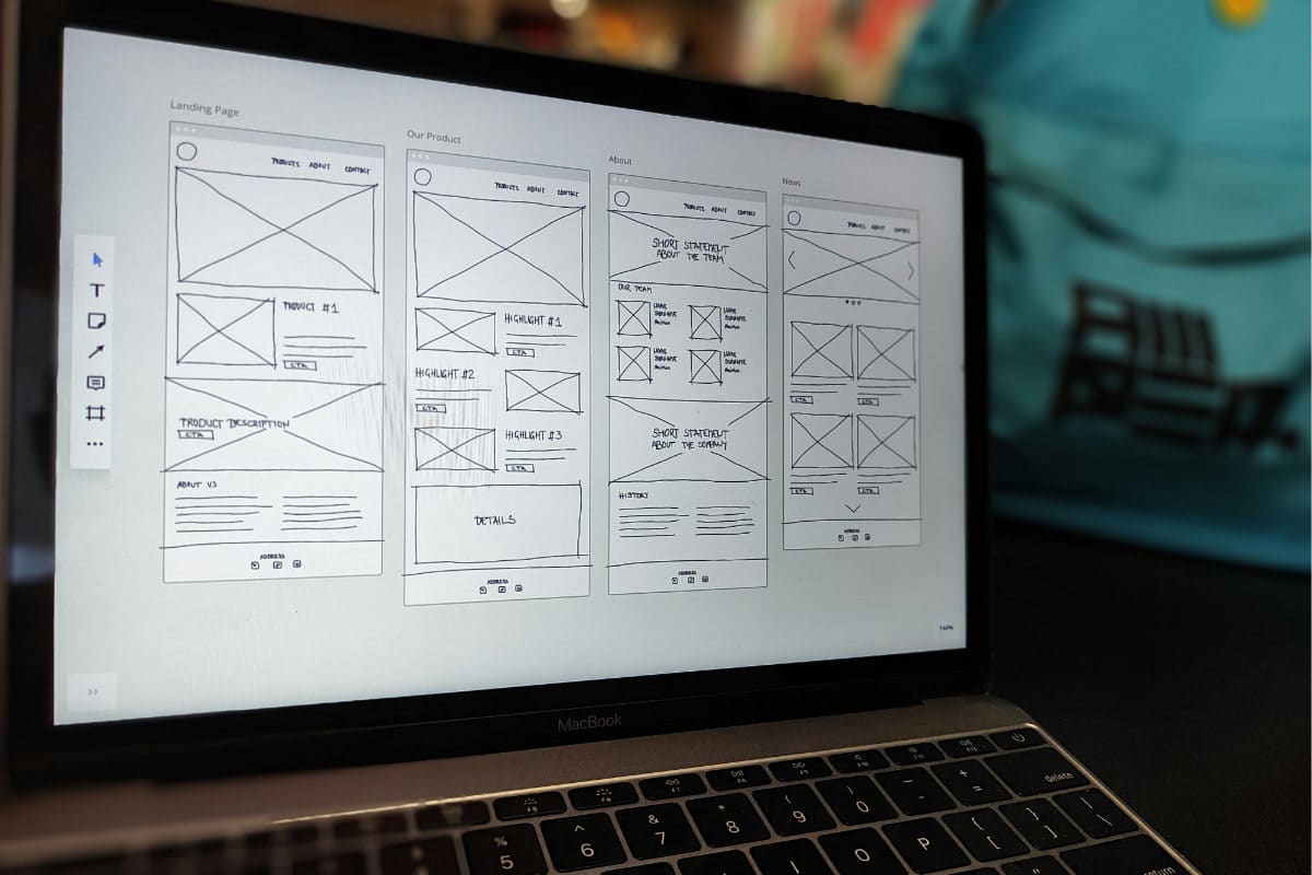 wireframe pour les nuls