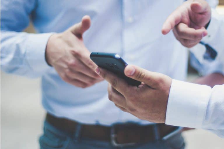 taux conversion experience client mobile