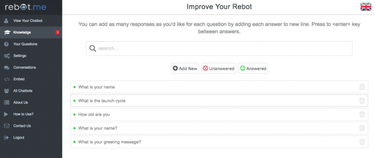 robot.me-chatbot