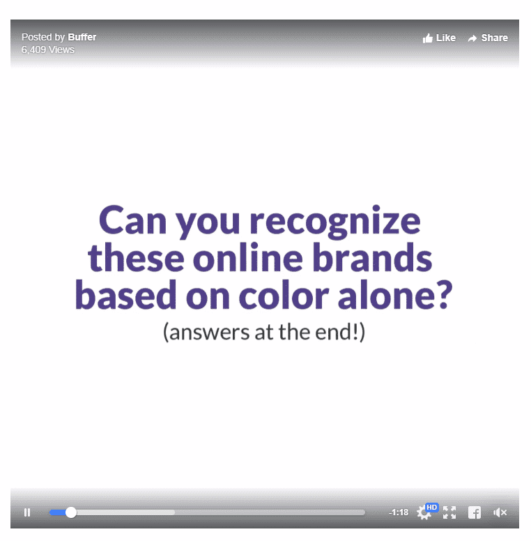 content marketing buffer couleurs