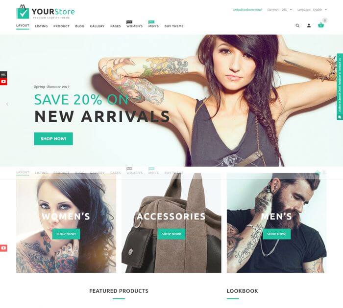 yourstore