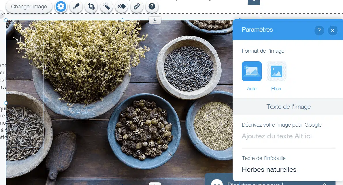 wis seo image optimisation