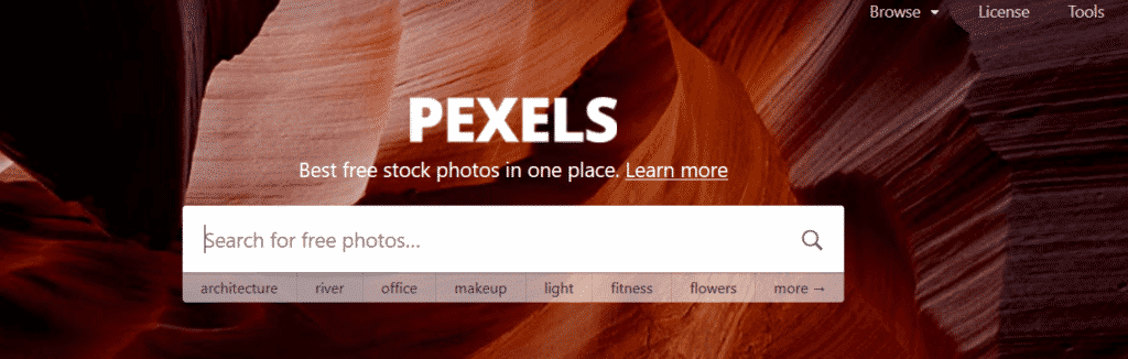 homepage-pexels