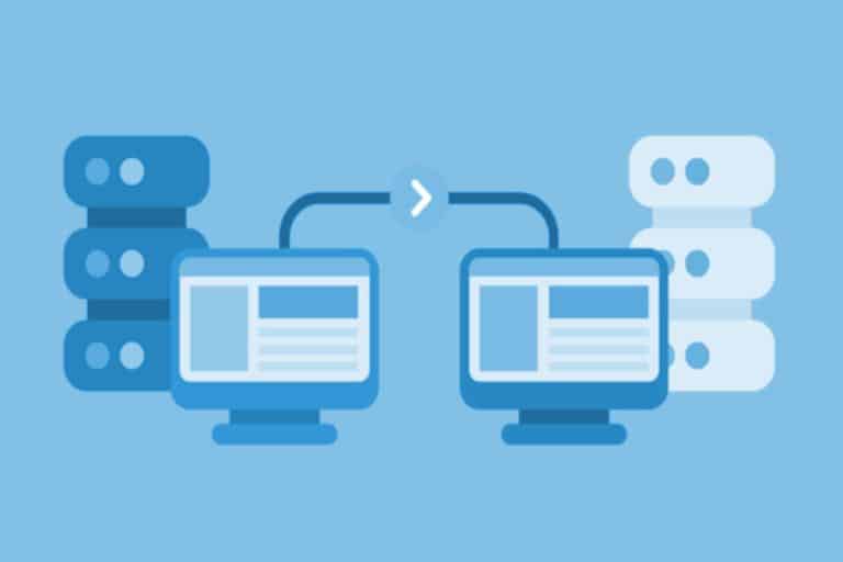 gestion migration site internet