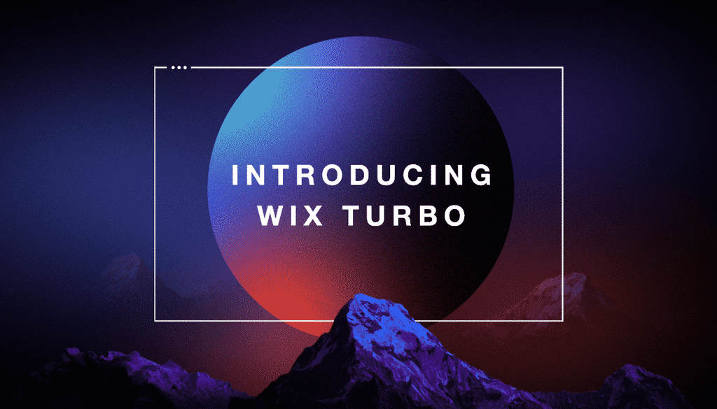 Wix Turbo