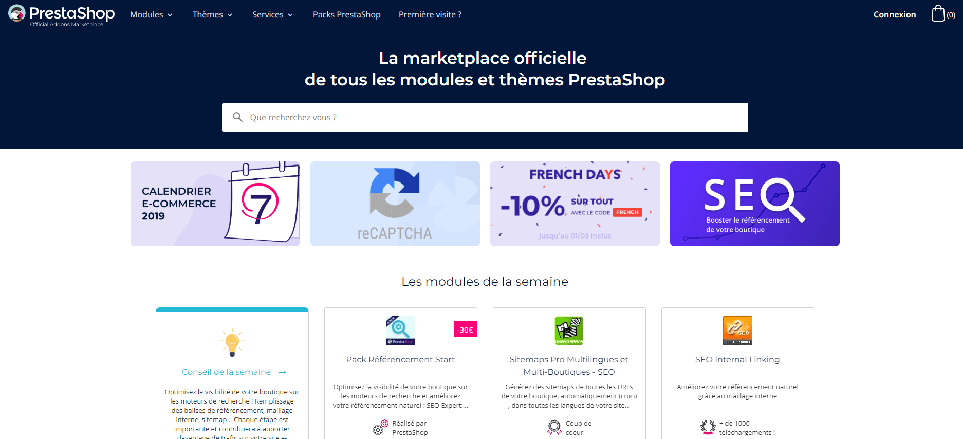 prestashop modules