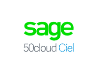 sage 50cloud ciel logo