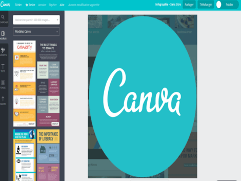 Canva  Test complet 2023  Fonctionnalités, tarifs, alternatives, avis