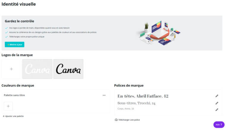 Canva avis : que vaut l'outil de création graphique