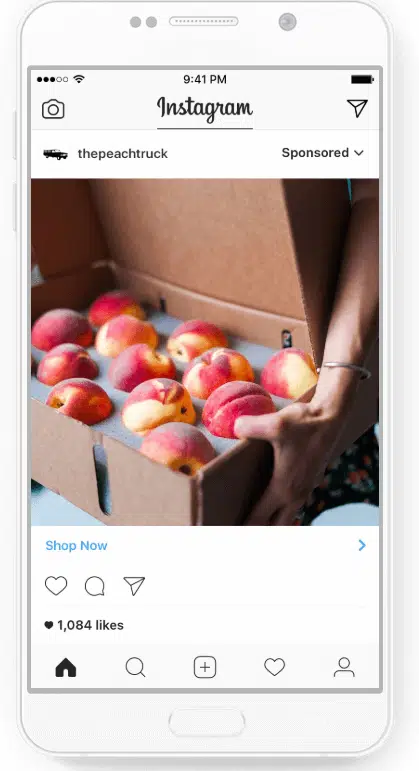 gagner argent instagram post sponsorise