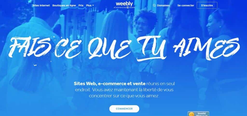 weebly