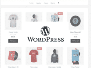 creer site ecommerce wordpress