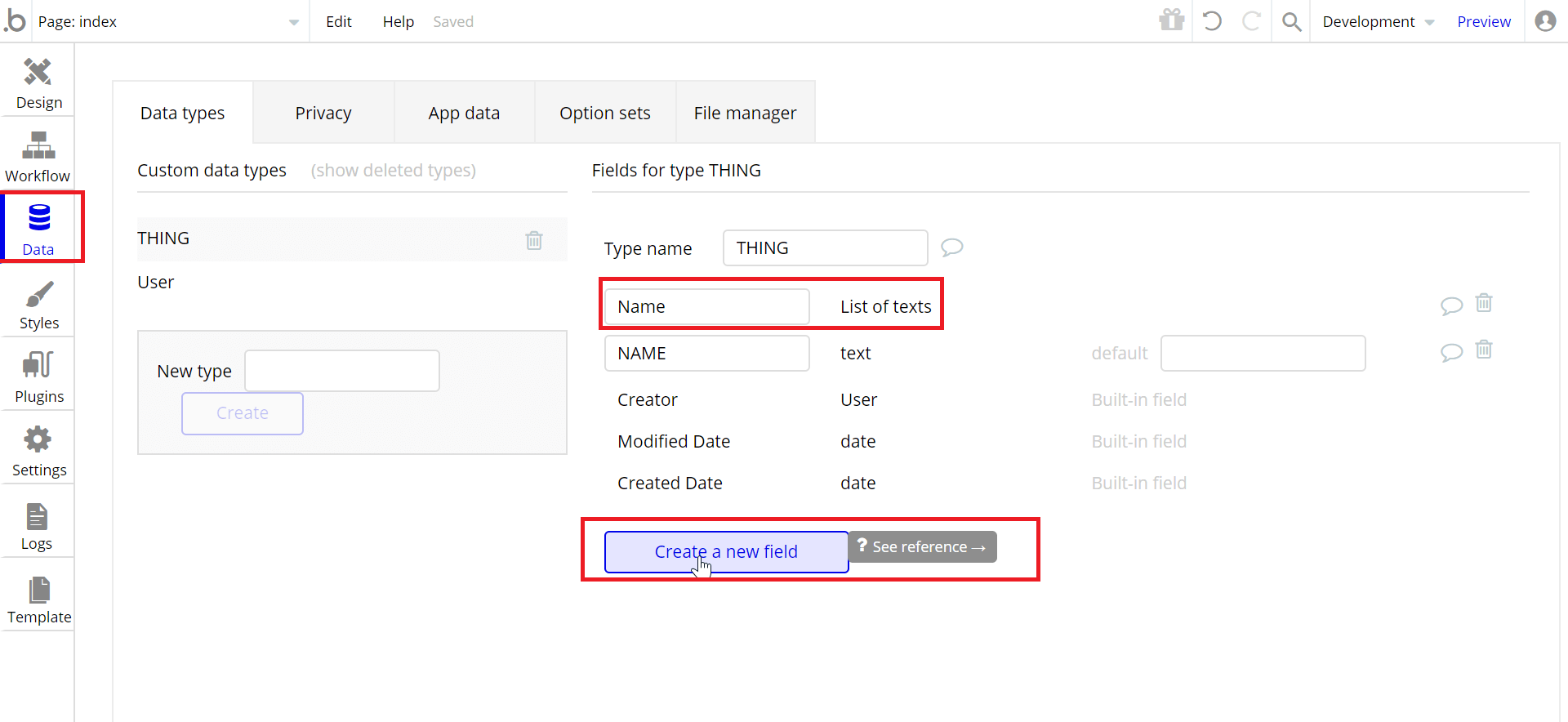 avis bubble interface 5