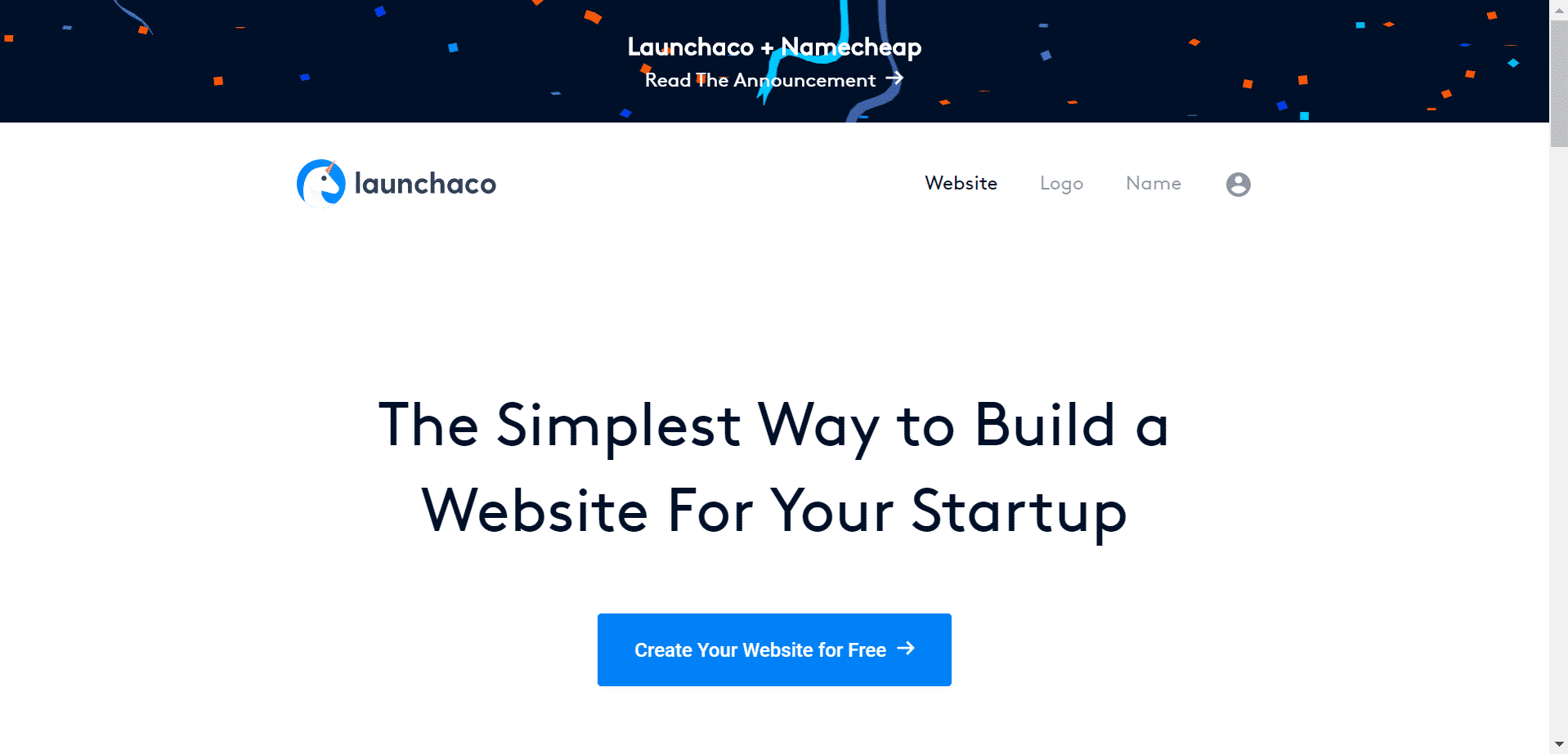 outils gratuits landing page Launchaco