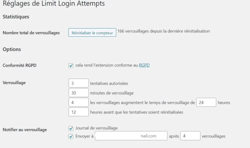 conseils optimiser blog securiser blog