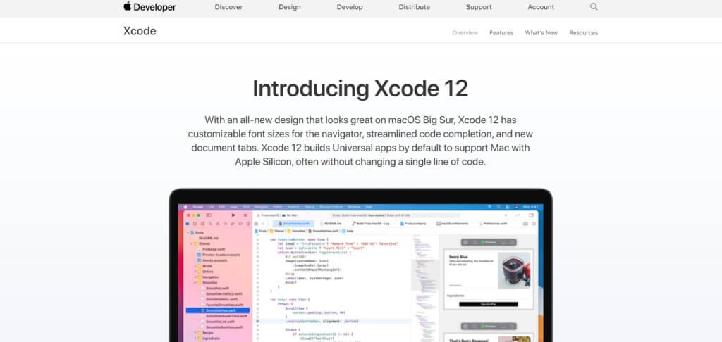 xcode12