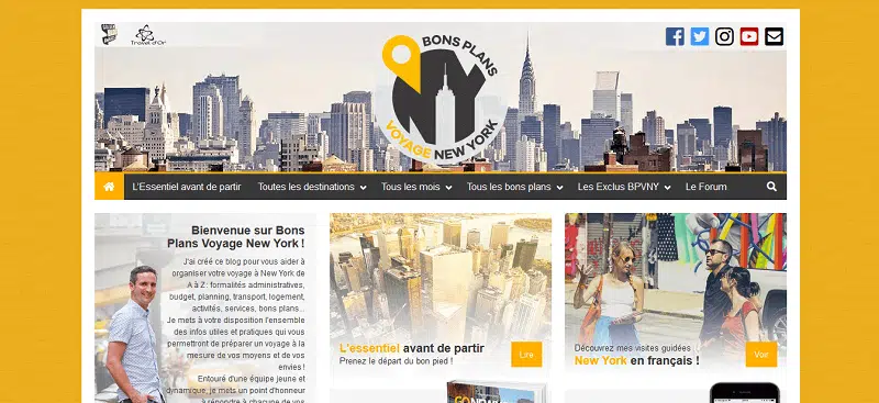 BPVNY blog de voyage