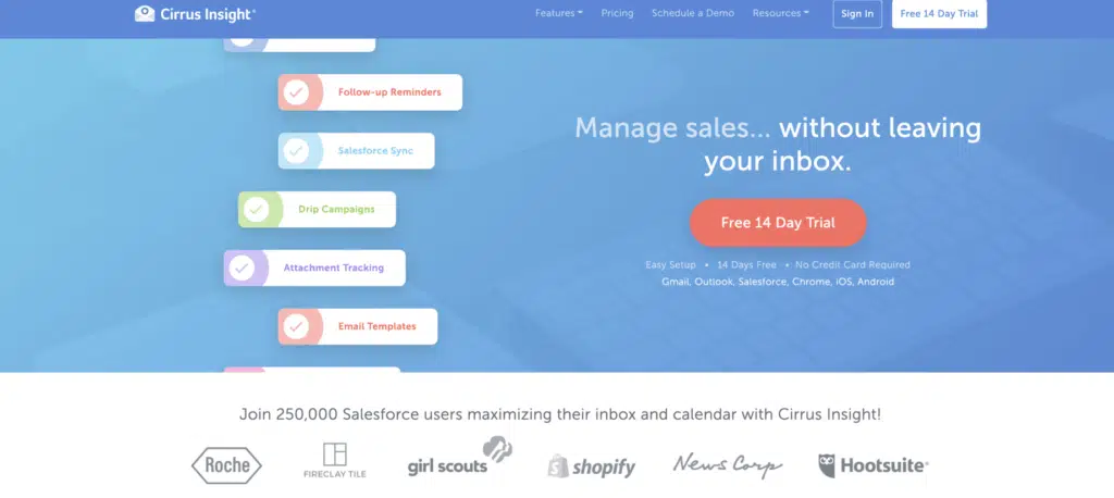 outils email tracking cirrus insight 