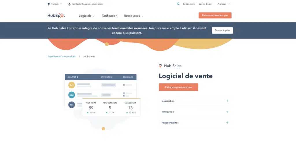 outils email tracking hubspot