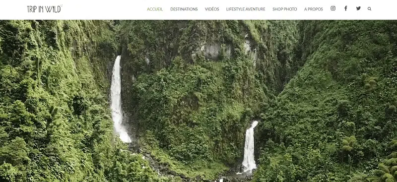 trip in wild blog de voyage