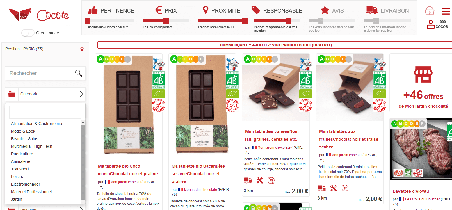 Comment réussir à vendre ses produits en ligne ?