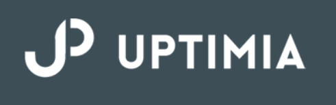 Uptimia logo