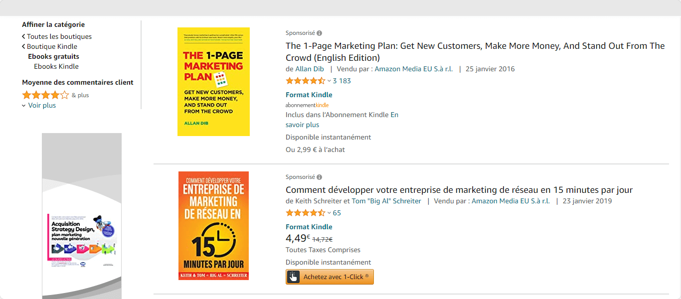 Amazon ebooks