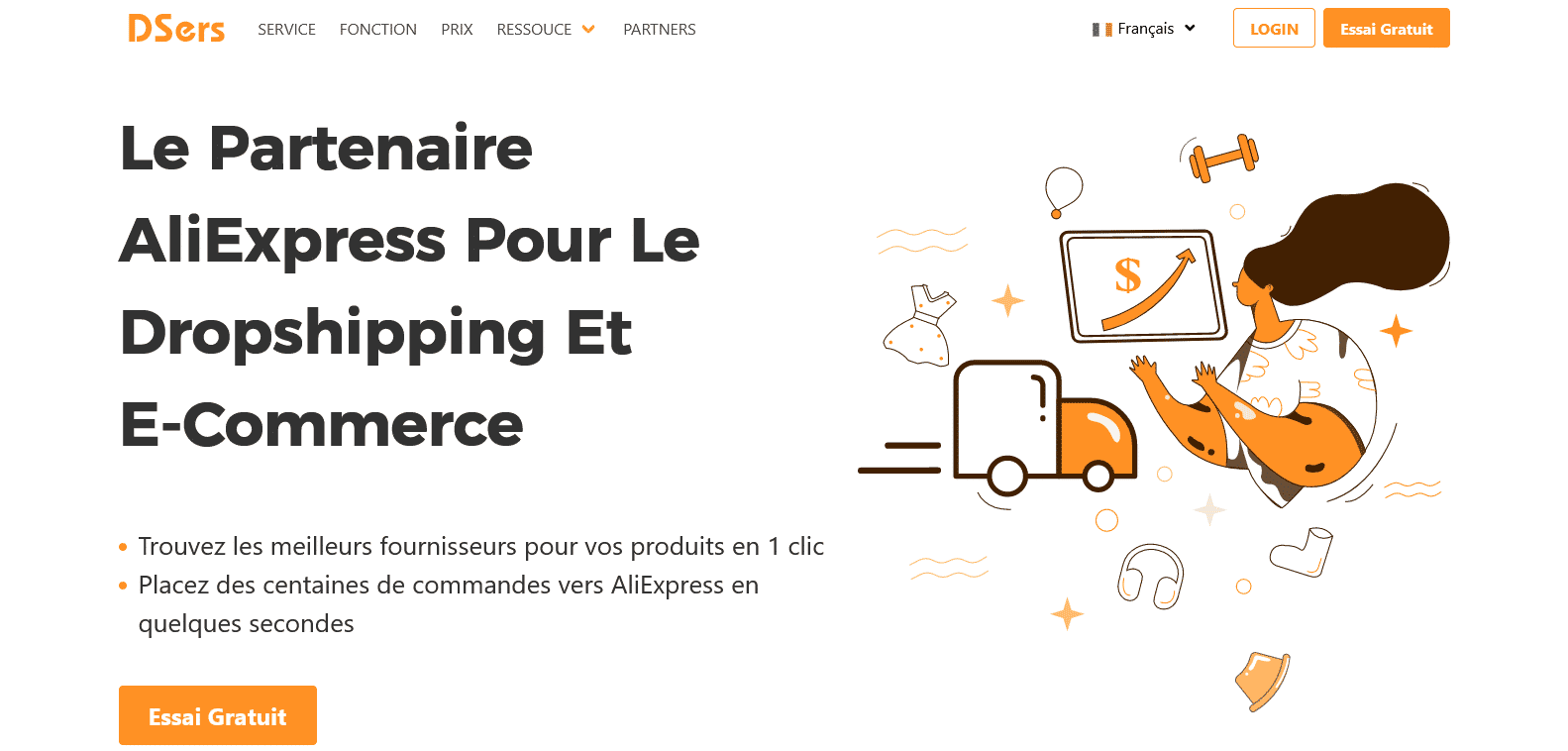 Dsers AliExpress Dropshipping