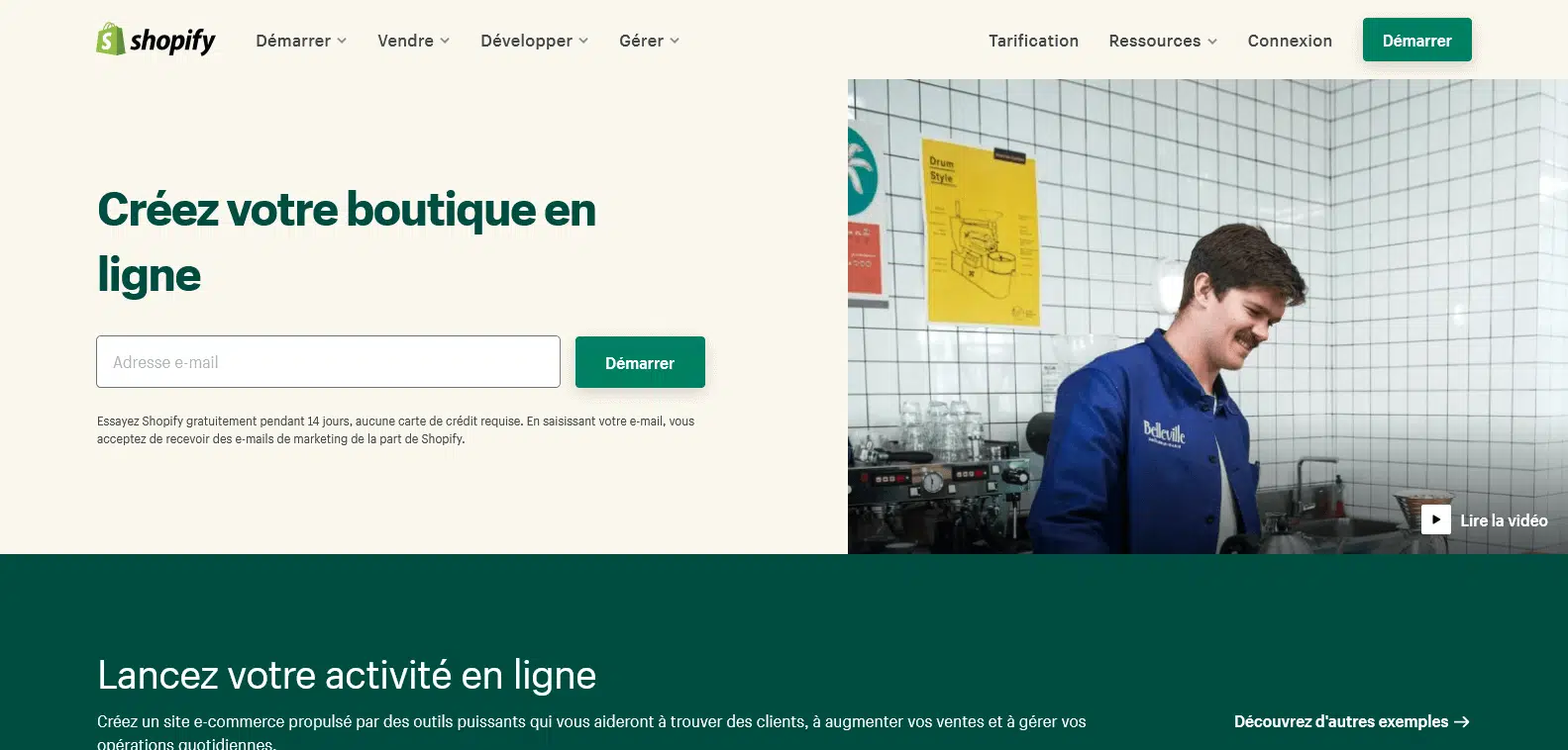 Shopify AliExpress Dropshipping