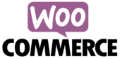 logotipo de WooCommerce