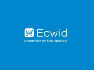ecwid ecommerce