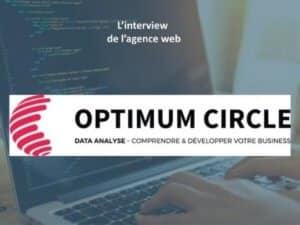 optimum circle interview agence